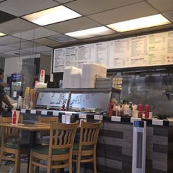J J Grill - Full Menu