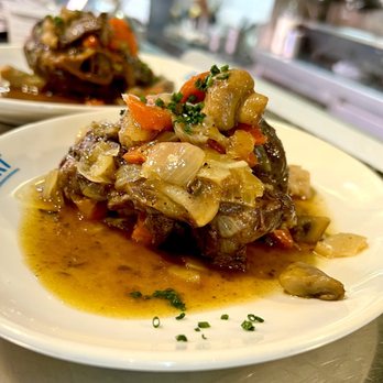 Casa Guinart - Iberian Cheek (pork) - Tapas Bars Near Me - Barcelona, B