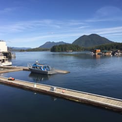 The Diner At Marina West - The view
