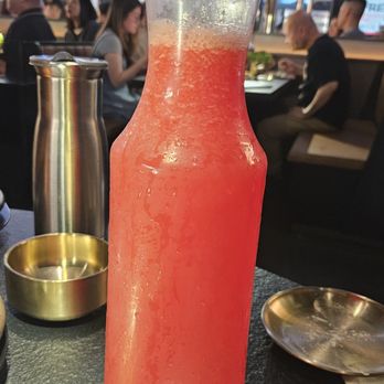 Mama Xita BBQ - Watermelon Juice - Korean Near Me - Temple City, California Mama Xita BBQ - Watermelon Juice - Korean Near Me - Temple City, California