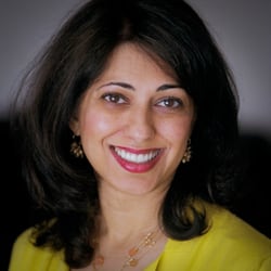Nazila Eshraghi, DPM