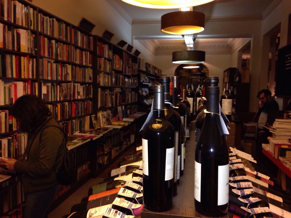 Autre Monde - Boutique de vinos