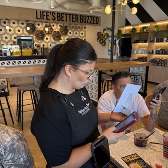 Better Buzz Coffee - Coffee & Tea Near Me - Victorville, California