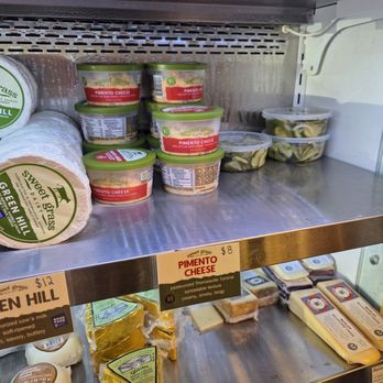 Sweet Grass Dairy - Cheese Shops Near Me - Thomasville, Georgia Sweet Grass Dairy - Cheese Shops Near Me - Thomasville, Georgia