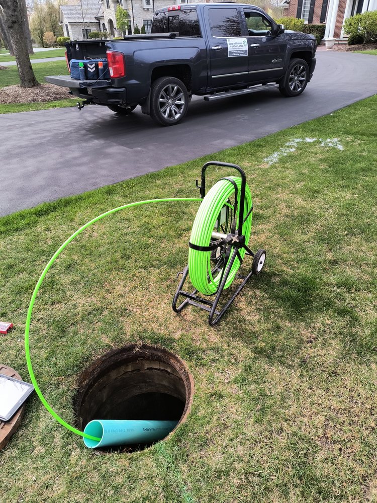 Slide of SI Sewer and Drainage