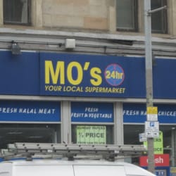 Mo's