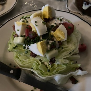 Mr. Digby’s - Wedge was incredible! - Cocktail Bars Near Me - San Francisco, California