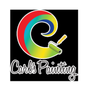 Photo of Carl's painting