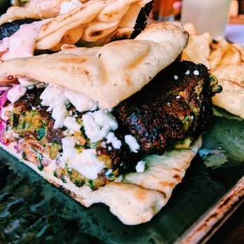 One Twenty Three Tavern - Falafel - New American Near Me - Grand Rapids, Michigan One Twenty Three Tavern - Falafel - New American Near Me - Grand Rapids, Michigan