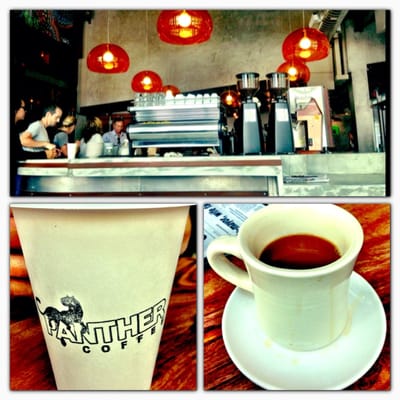 Panther Coffee - Miami Beach by null