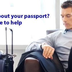 Masters Passports & Visa Services
