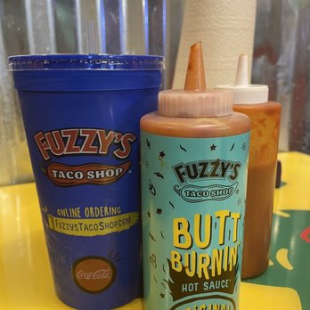 Fuzzy's Taco Shop - Great cups, and good salsa - Tex-Mex Near Me - Manchester, Missouri Fuzzy's Taco Shop - Great cups, and good salsa - Tex-Mex Near Me - Manchester, Missouri