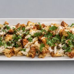 Salade de choux fleur