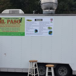 Taqueria & Pupuseria El Paso