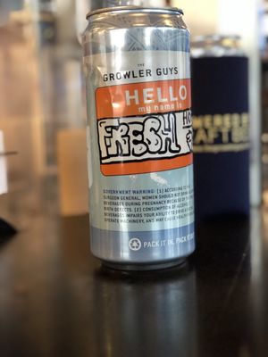 The Growler Guys by null
