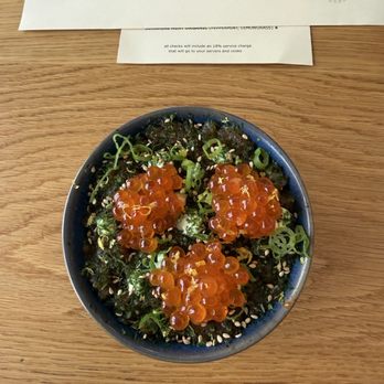 Kisser - Chirashi bowl - Japanese Near Me - Nashville, Tennessee