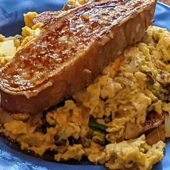 Blue Bird Bistro - Vegetarian Near Me - Kansas City, Missouri