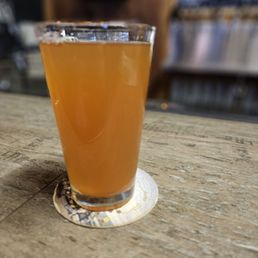 a glass of beer a glass of beer