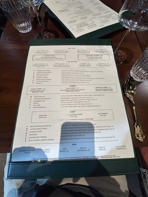 Menu photo 1 aya Milwaukee, WI Menu photo 1 aya Milwaukee, WI