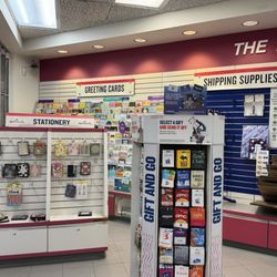 US Post Office - Greeting cards and gift cards available