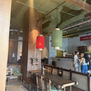 Cong Caphe - Cafes Near Me - Mississauga, Ontario