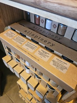 The Allspicery by null