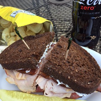 Gambier Deli - #37 on pumpernickel - Delis Near Me - Gambier, Ohio Gambier Deli - #37 on pumpernickel - Delis Near Me - Gambier, Ohio