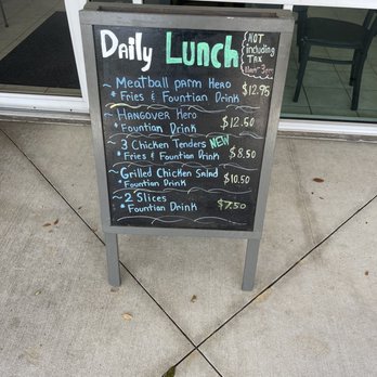 Stromboli's NY Pizzeria - Daily Lunch Specials - Pizza Near Me - Windermere, Florida