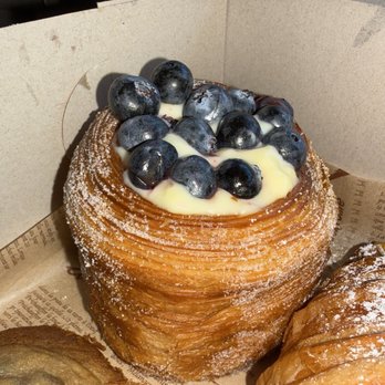 Casita Bakes - Lemon Curd - Bakeries Near Me - Houston, Texas