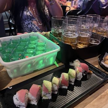 Ramen Hub & Sushi - Orange - Sake bombs, Aloha Roll - Ramen Near Me - Orange, California Ramen Hub & Sushi - Orange - Sake bombs, Aloha Roll - Ramen Near Me - Orange, California