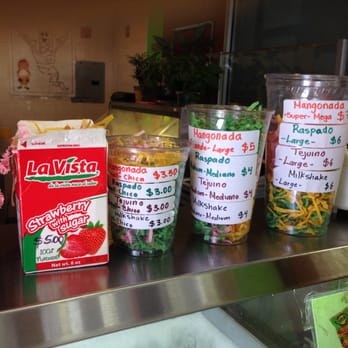 Nieves Cinco de Mayo - 9.6.14 - Sizes - Ice Cream & Frozen Yogurt Near Me - Oakland, California