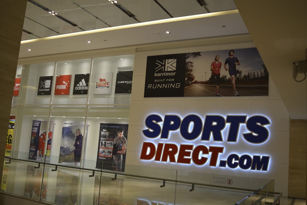 Sports Direct
