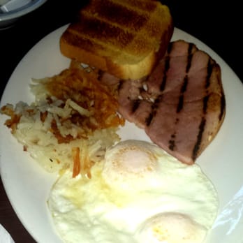 Pub 72 - Ham and eggs, with Texas toast! - Pubs Near Me - Gilberts, Illinois