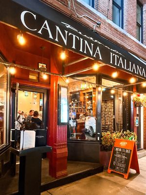 Cantina Italiana by null