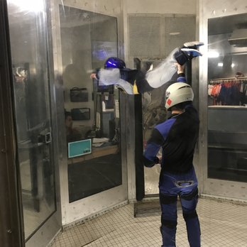 Perris Indoor Skydiving - Skydiving Near Me - Perris, California