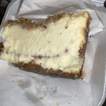 Rodos Greek - Baklava cheesecake - Greek Near Me - White Oak, Pennsylvania Rodos Greek - Baklava cheesecake - Greek Near Me - White Oak, Pennsylvania