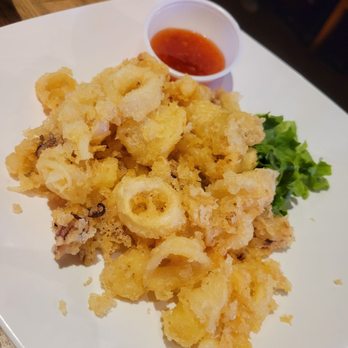 Sushi Katsu - Fried calamari - Sushi Bars Near Me - Aurora, Colorado