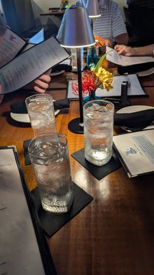 Aqua Restaurant by null