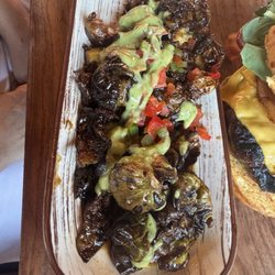 The Urbana Lodge - Brussels sprouts