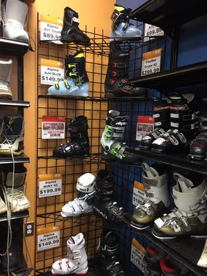 play it again sports snowboard boots