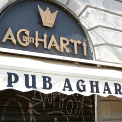 Agharti Pub
