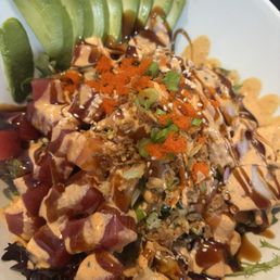 Poke Bowl