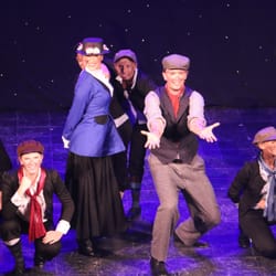 Spring Lake Community House - Tickets to our production of Mary Poppins are on sale now! Call 732-449-4530 or visit www.springlaketheatre.com now to purchase!