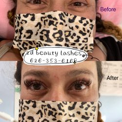 2D Beauty Lashes