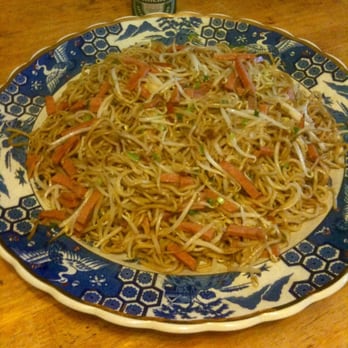 Iwamoto Natto Factory - Fried noodles with bean sprouts & Spam, made with Iwamoto Noodles - VN - Specialty Food Near Me - Paia, Hawaii Iwamoto Natto Factory - Fried noodles with bean sprouts & Spam, made with Iwamoto Noodles - VN - Specialty Food Near Me - Paia, Hawaii