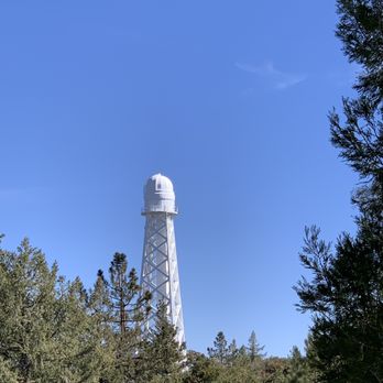 Mt. Wilson Trail - Telescopes at the top of the observatory - Parks Near Me - Sierra Madre, California Mt. Wilson Trail - Telescopes at the top of the observatory - Parks Near Me - Sierra Madre, California
