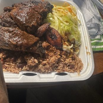 Fireside Jamaican Restaurant - Medium jerk chicken .. awful - Caribbean Near Me - Lithonia, Georgia Fireside Jamaican Restaurant - Medium jerk chicken .. awful - Caribbean Near Me - Lithonia, Georgia