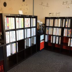 Mathnasium of Roseville - Students can just grab their binders after they check in up front