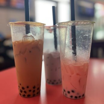 Bobalou - Thai tea with boba, taro with boba, strawberry with boba - Bubble Tea Near Me - Fort Worth, Texas Bobalou - Thai tea with boba, taro with boba, strawberry with boba - Bubble Tea Near Me - Fort Worth, Texas