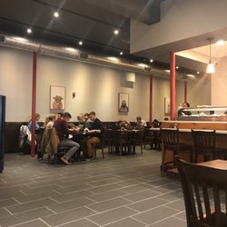 Hakata Ramen & Sushi - Great energy and awesome food!